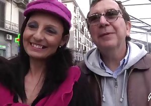 Amazing set-up for an incredible fuck session