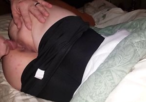 Sleeping mature pussy looks so helpless and hot